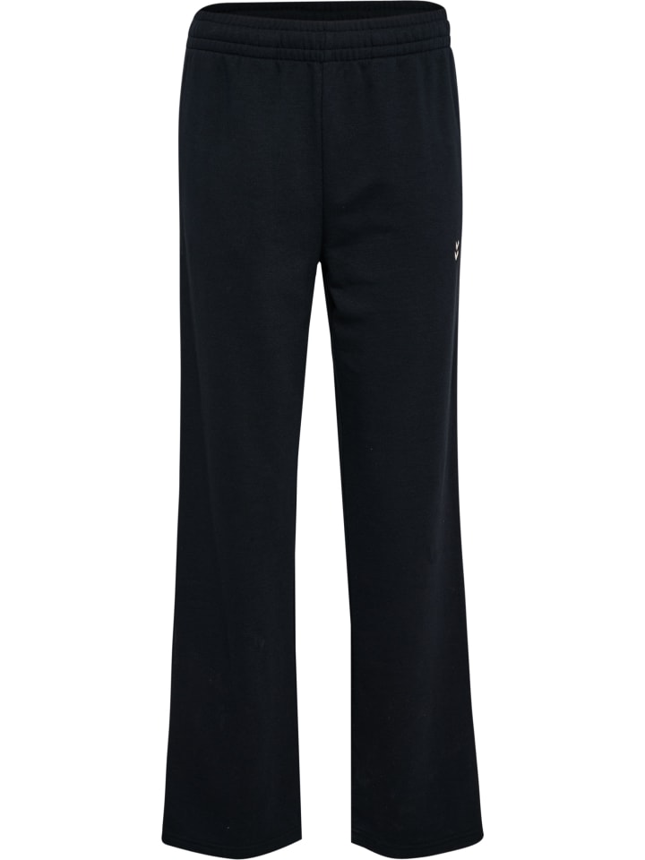 Hummel Женские брюки Hmlpulse с регулируемой талией, черные
Hummel Женские брюки Hmlpulse с регулируемой талией, черные