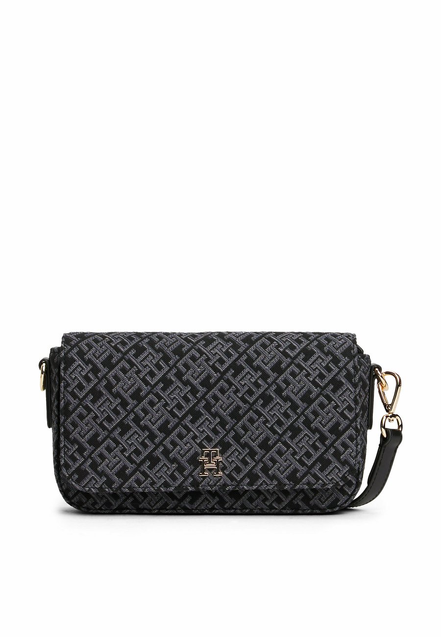 Сумка кросс-боди Tommy Hilfiger ICON, Black
Сумка кросс-боди Tommy Hilfiger ICON, Black