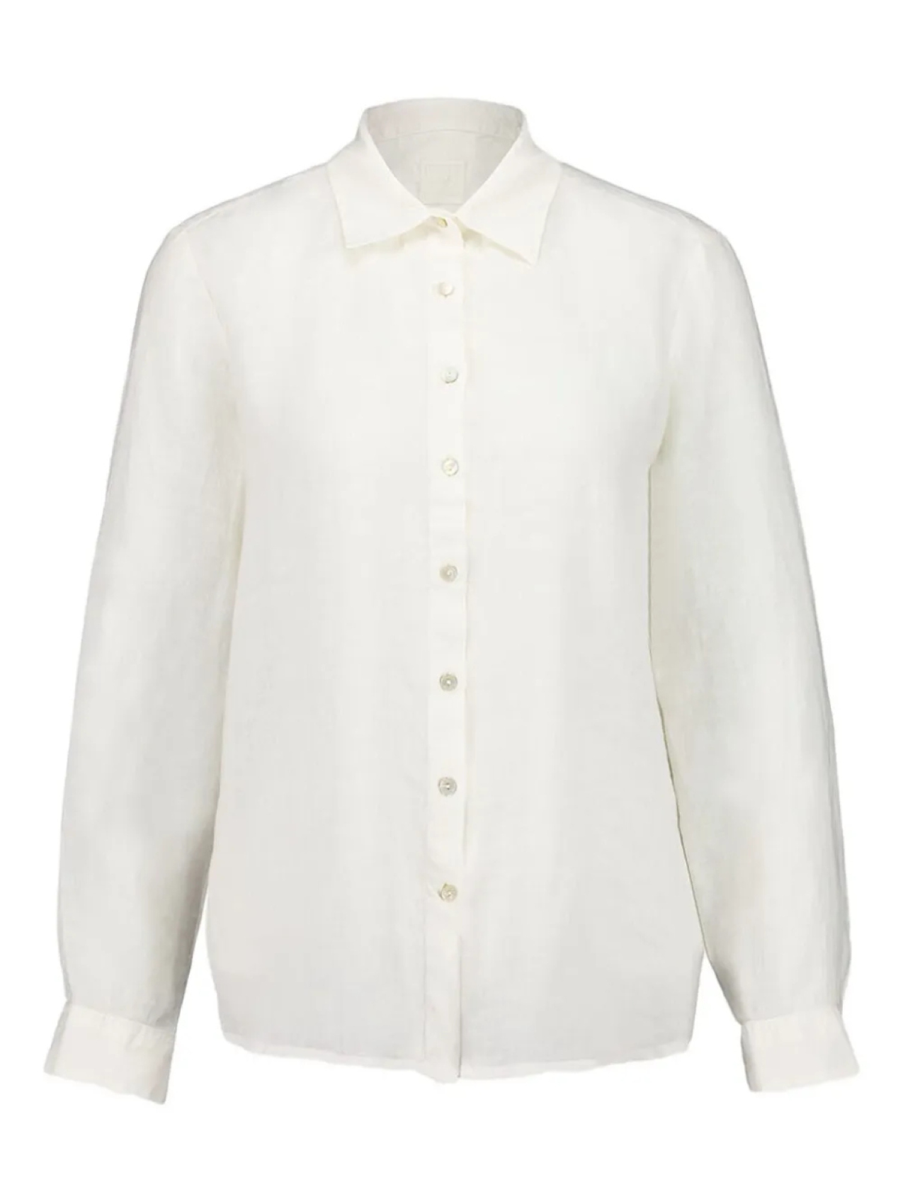 120% Lino льняная рубашка, белый
120% Lino льняная рубашка, белый