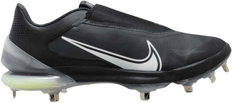 Nike mens Force Zoom Trout 8, Black | White
Nike mens Force Zoom Trout 8, Black | White