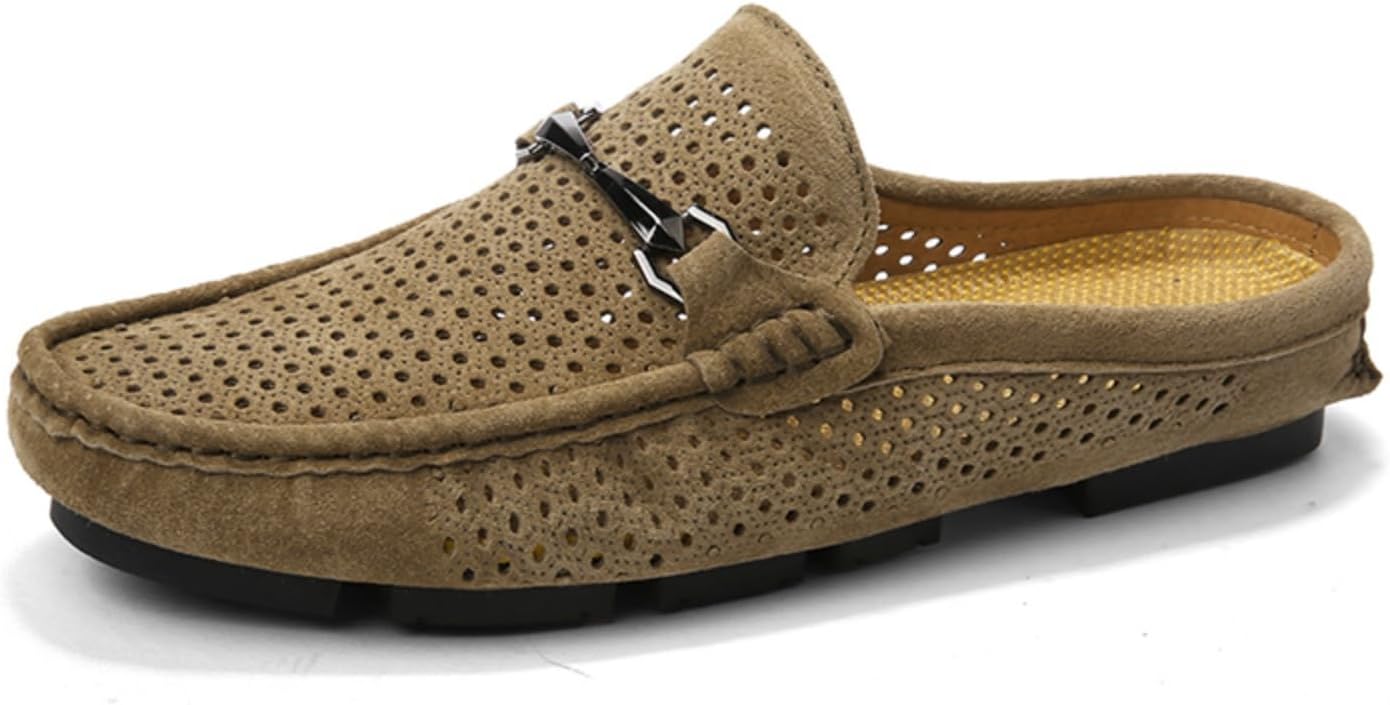 Мужские лоферы Kpdwfms с лазерной отделкой - удобная обувь, повседневная и для путешествий, хаки
Мужские лоферы Kpdwfms с лазерной отделкой - удобная обувь, повседневная и для путешествий, хаки