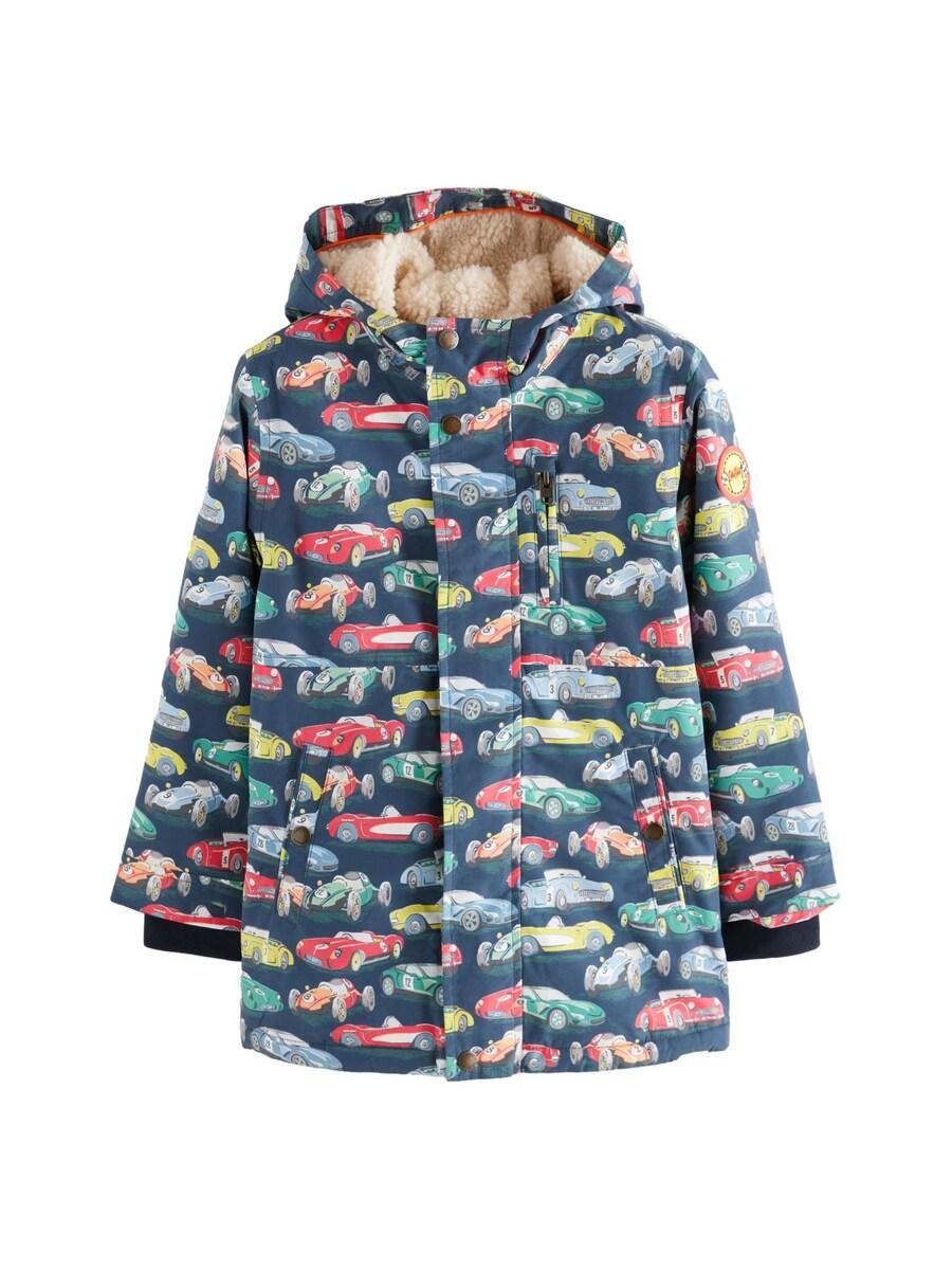 Куртка performance Next Cath Kidston, темно-синий
Куртка performance Next Cath Kidston, темно-синий