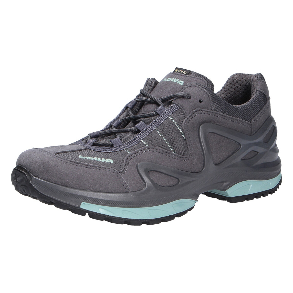 Походная обувь LOWA Schnürschuh, серый
Походная обувь LOWA Schnürschuh, серый