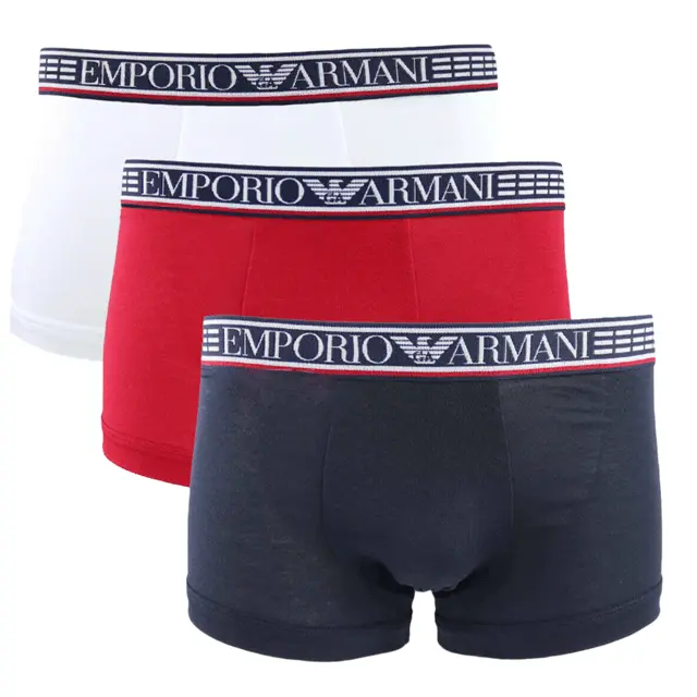 Боксеры от Emporio Armani, мультиколор
Боксеры от Emporio Armani, мультиколор