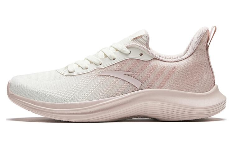 Кроссовки женские с низким верхом, белые/пудровые Anta
Кроссовки женские с низким верхом, белые/пудровые Anta