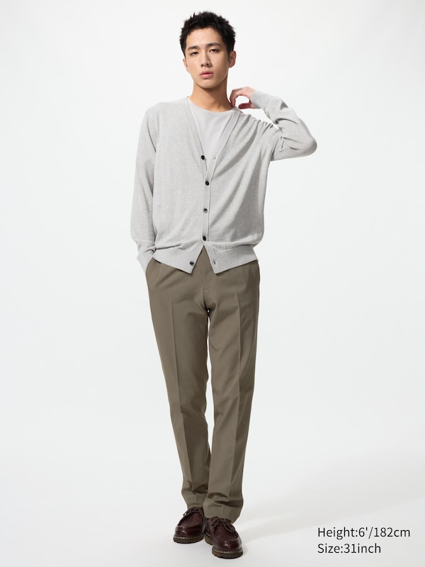 Брюки AirSense (удлиненные) Uniqlo, 35 brown
Брюки AirSense (удлиненные) Uniqlo, 35 brown