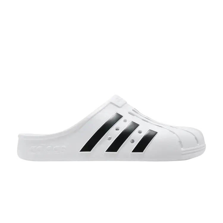 Кроссовки Adidas Adilette Clog, белый
Кроссовки Adidas Adilette Clog, белый
