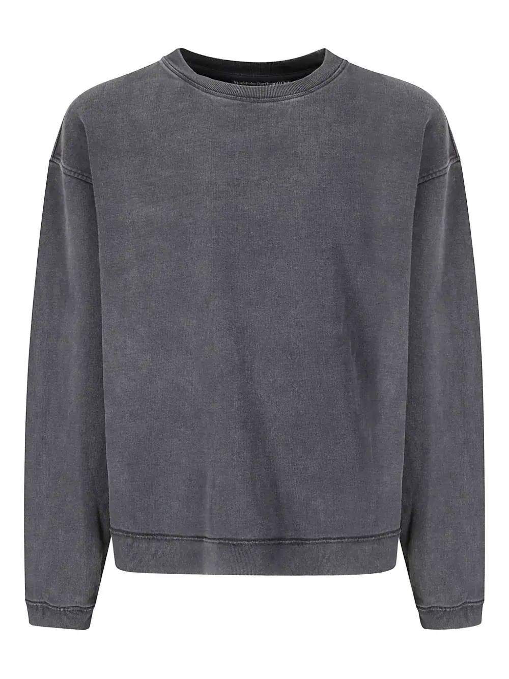 Футболка с круглым вырезом Stockholm Surfboard Club, серый
Футболка с круглым вырезом Stockholm Surfboard Club, серый