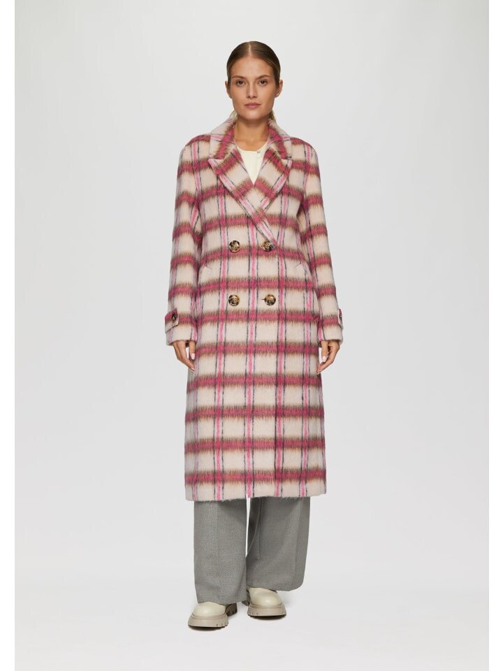 Пуховик sOliver BLACK LABEL langarm, бежевый
Пуховик sOliver BLACK LABEL langarm, бежевый