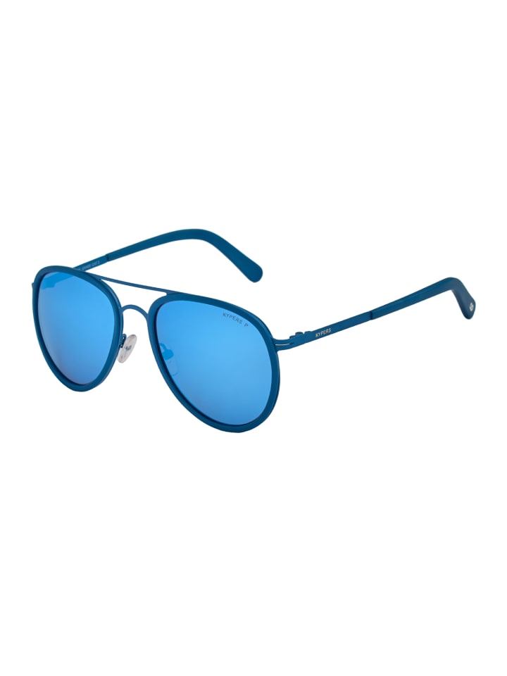 Солнцезащитные очки Kypers, синий
Солнцезащитные очки Kypers, синий