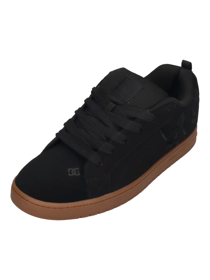 Кроссовки на шнуровке DC Shoes, черный
Кроссовки на шнуровке DC Shoes, черный