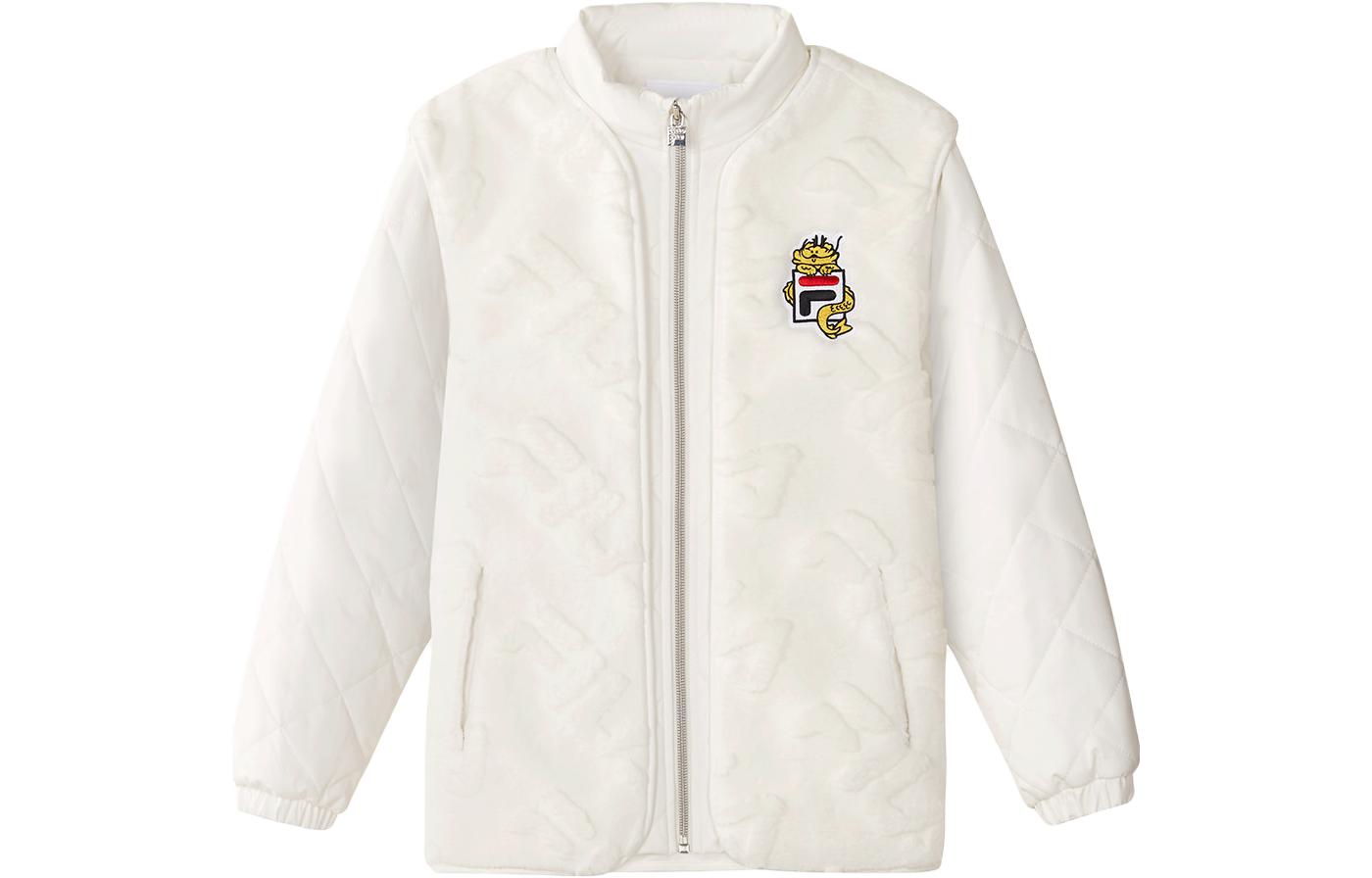 FILA KIDS Пуховик Cloud White детский
FILA KIDS Пуховик Cloud White детский