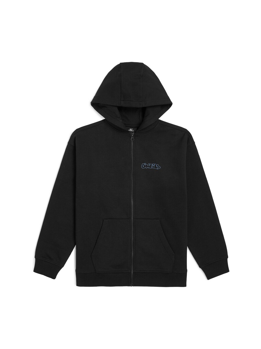 Толстовка с капюшоном на молнии O'NEILL, черный
Толстовка с капюшоном на молнии O'NEILL, черный