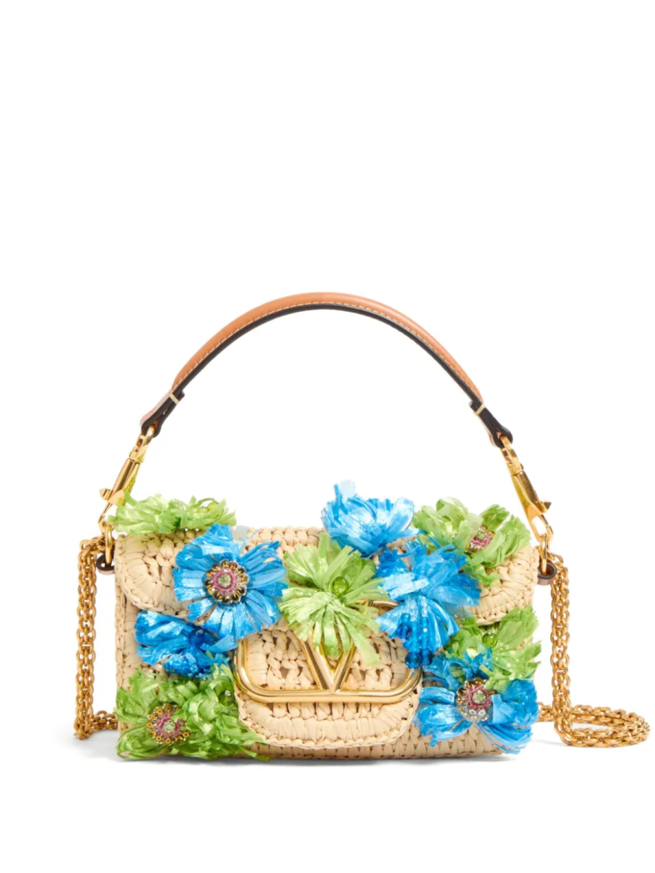 Valentino Garavani маленькая сумка на плечо Locò, нейтральный
Valentino Garavani маленькая сумка на плечо Locò, нейтральный