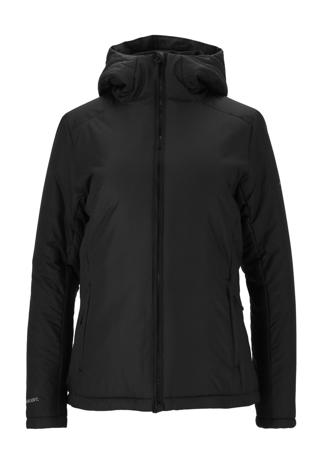 Беговая куртка фиолетового цвета с инновационной подкладкой Primaloft ENDURANCE, черный
Беговая куртка фиолетового цвета с инновационной подкладкой Primaloft ENDURANCE, черный