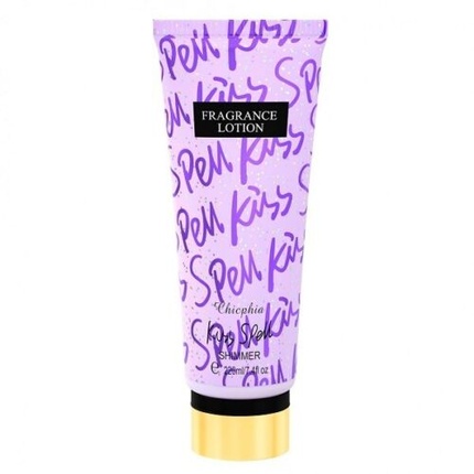 Крем для тела Kiss Spell Shimmer 220 мл Chicphia
Крем для тела Kiss Spell Shimmer 220 мл Chicphia