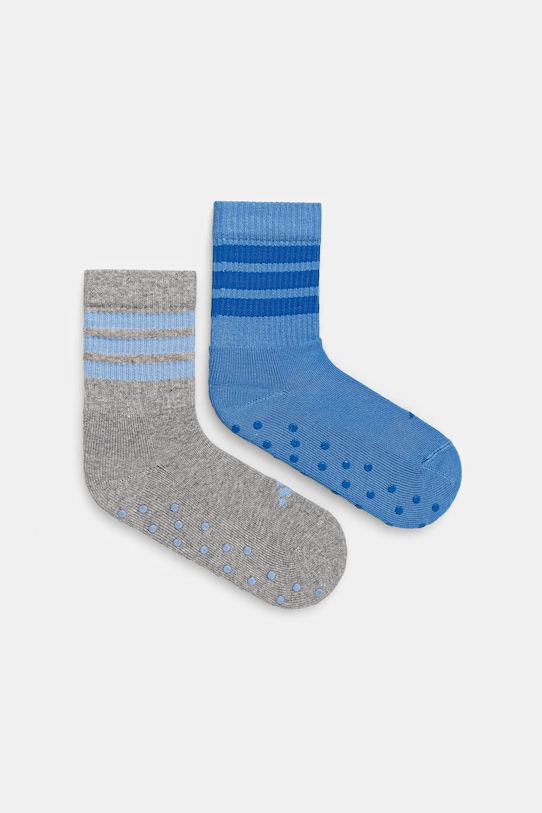 Детские носки 2 пары Adidas Performance, синий
Детские носки 2 пары Adidas Performance, синий