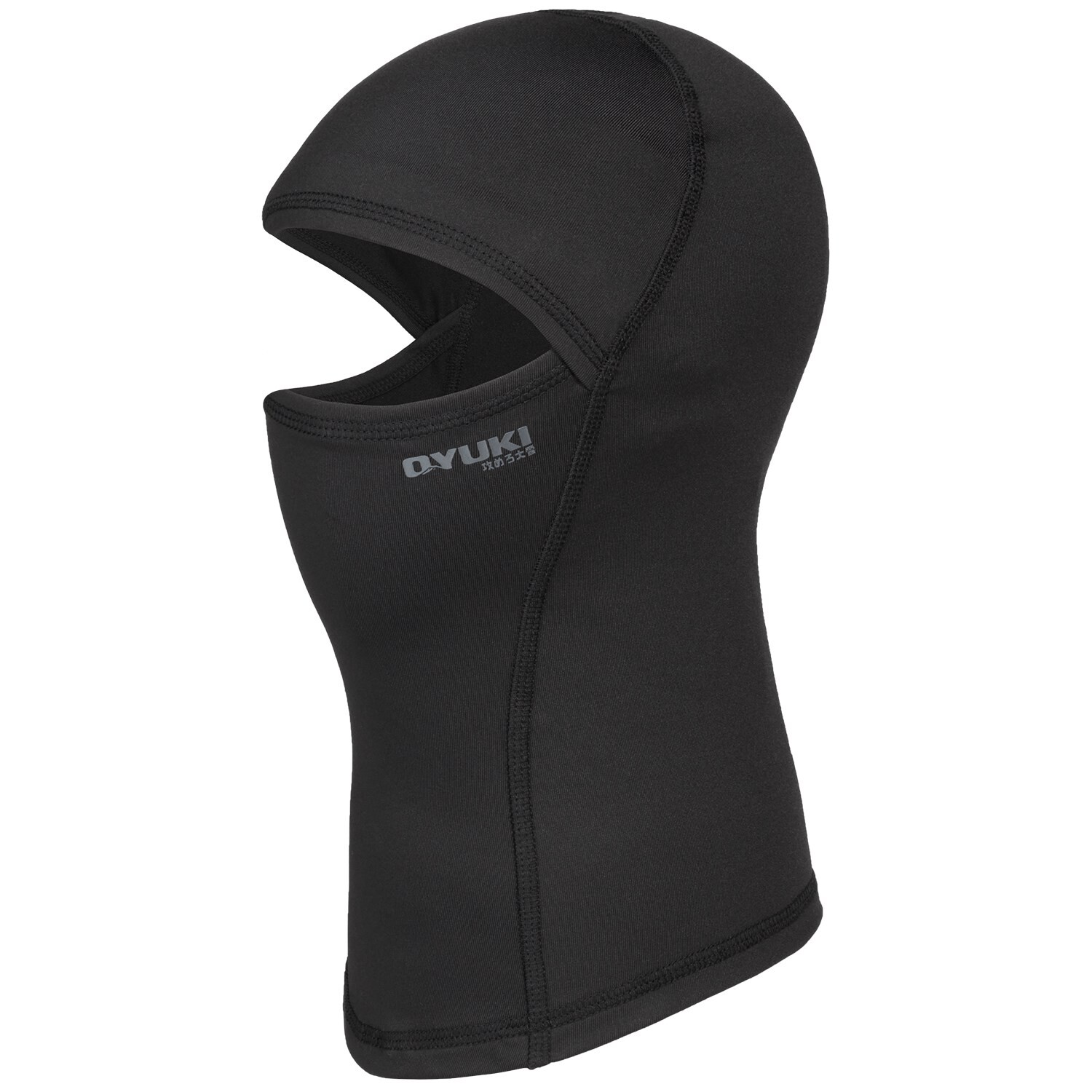 Лыжная маска Oyuki Proclava, черный
Лыжная маска Oyuki Proclava, черный