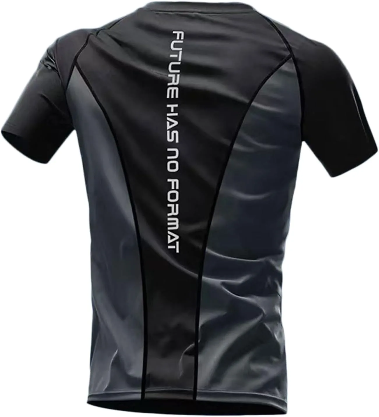 Футболка для тренировок мужская с коротким рукавом, Quick Drying, Wicking
Футболка для тренировок мужская с коротким рукавом, Quick Drying, Wicking