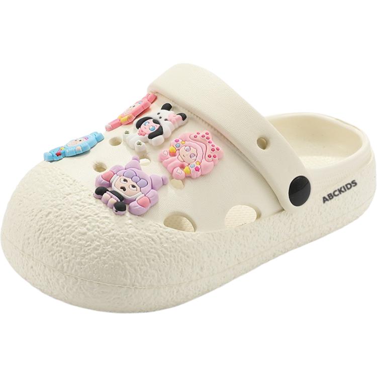 Детские тапочки с низкой подошвой, устойчивые к истиранию, легкие и амортизирующие ABC KIDS, бежевый
Детские тапочки с низкой подошвой, устойчивые к истиранию, легкие и амортизирующие ABC KIDS, бежевый