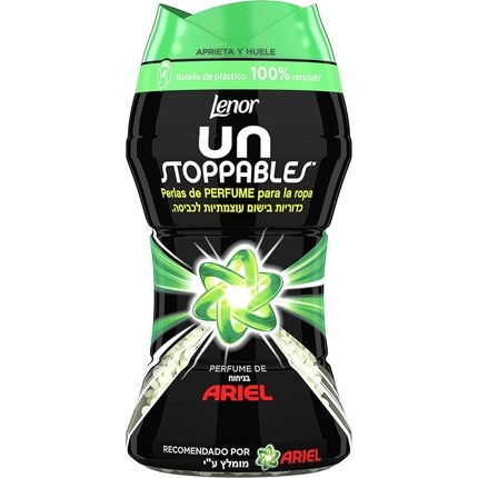 Lenor Unstoppables Ariel Fragrance 140 G, усилитель аромата для стирки
Lenor Unstoppables Ariel Fragrance 140 G, усилитель аромата для стирки