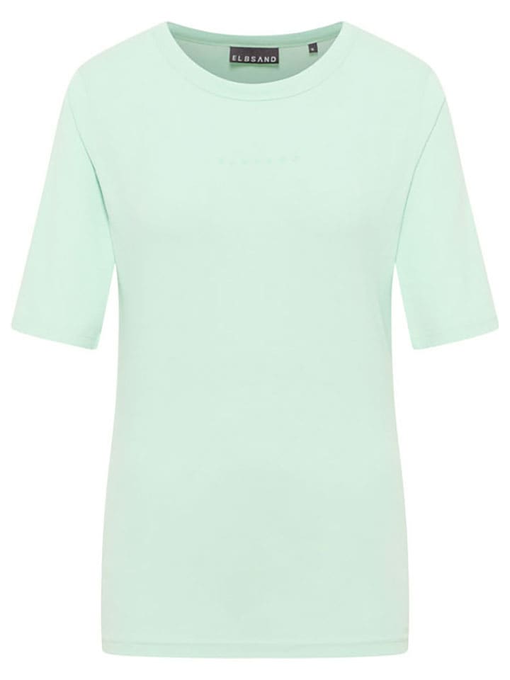 Футболка ELBSAND, мятный
Футболка ELBSAND, мятный