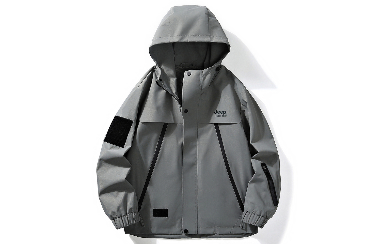 Jeep Куртка Unisex, Light Army Green
Jeep Куртка Unisex, Light Army Green