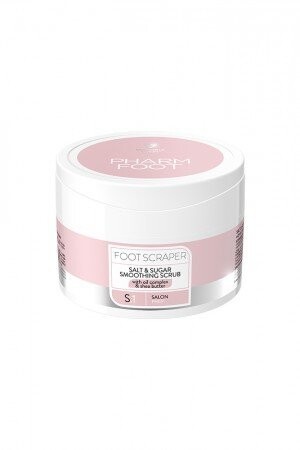 Victoria Vynn Скраб для ног разглаживающий соль и сахар с маслом ши 200г
Victoria Vynn Скраб для ног разглаживающий соль и сахар с маслом ши 200г