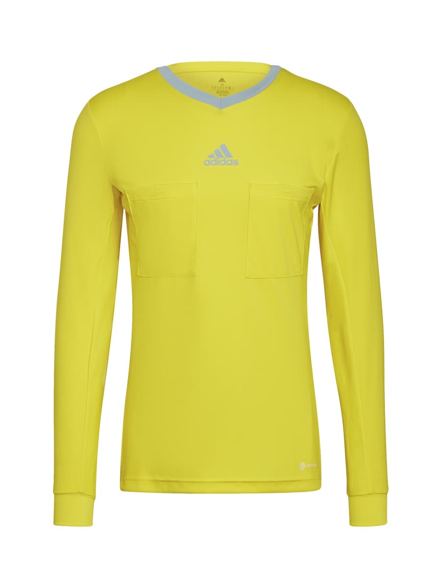 Джерси ADIDAS SPORTSWEAR Referee 22, Limone
Джерси ADIDAS SPORTSWEAR Referee 22, Limone