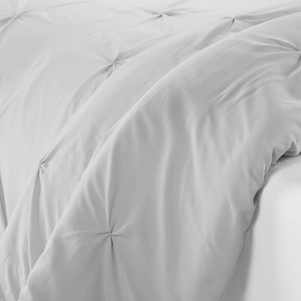 Serta Simply Clean Антимикробный плиссированный комплект из 3 пододеяльников, розовый
Serta Simply Clean Антимикробный плиссированный комплект из 3 пододеяльников, розовый