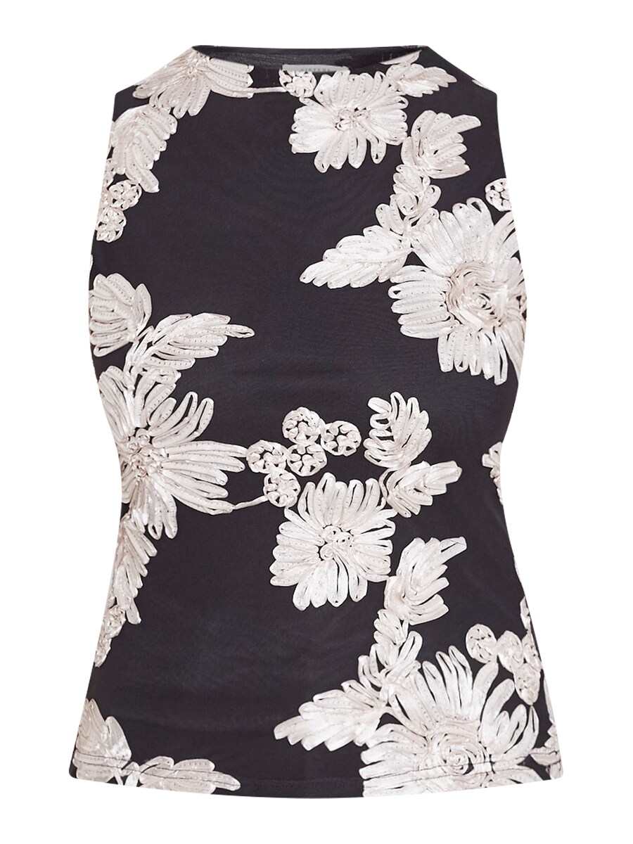 Топ SISTERS POINT, черный
Топ SISTERS POINT, черный