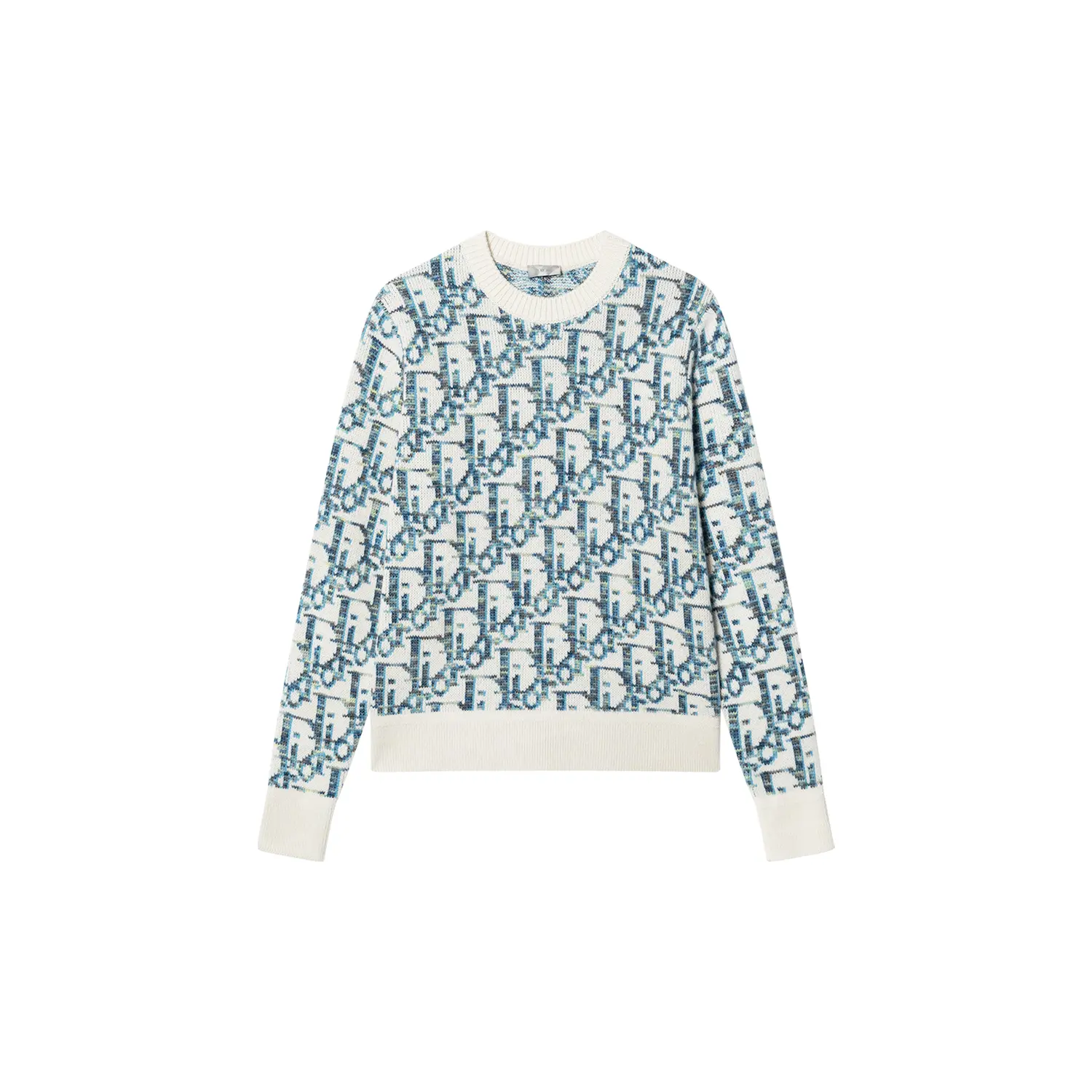 DIOR Свитер мужской синий
DIOR Свитер мужской синий