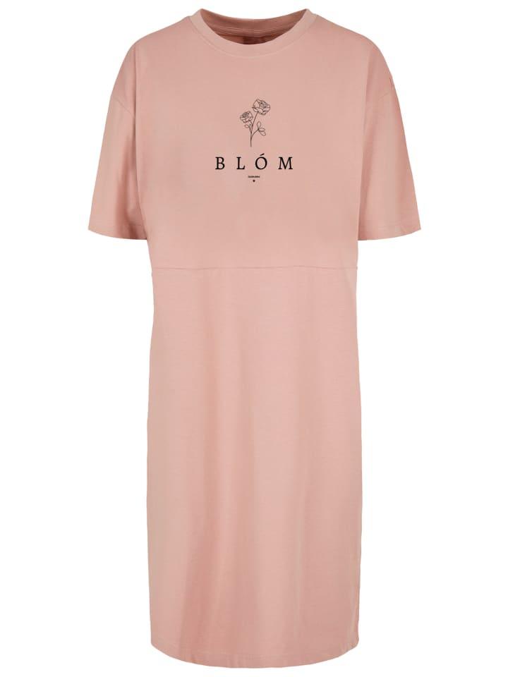 Короткое платье F4NT4STIC Oversize Kleid Blóm Rose, цвет duskrose
Короткое платье F4NT4STIC Oversize Kleid Blóm Rose, цвет duskrose