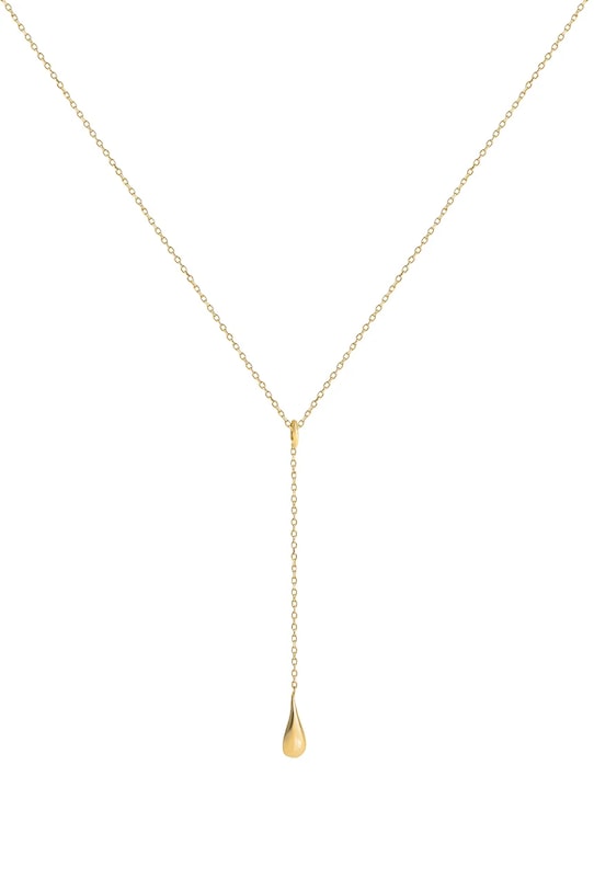 Позолоченное серебряное ожерелье BLAIR Ania Kruk
Позолоченное серебряное ожерелье BLAIR Ania Kruk