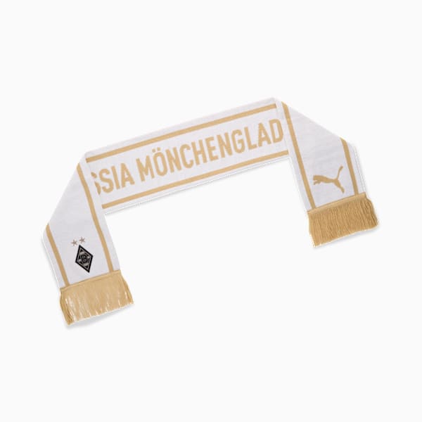 Футбольный шарф Borussia Mönchengladbach Soccer Essentials Puma, белый
Футбольный шарф Borussia Mönchengladbach Soccer Essentials Puma, белый