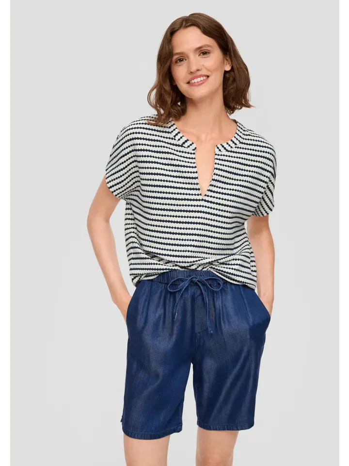 Футболка sOliver ärmellos, цвет blau-weiß
Футболка sOliver ärmellos, цвет blau-weiß