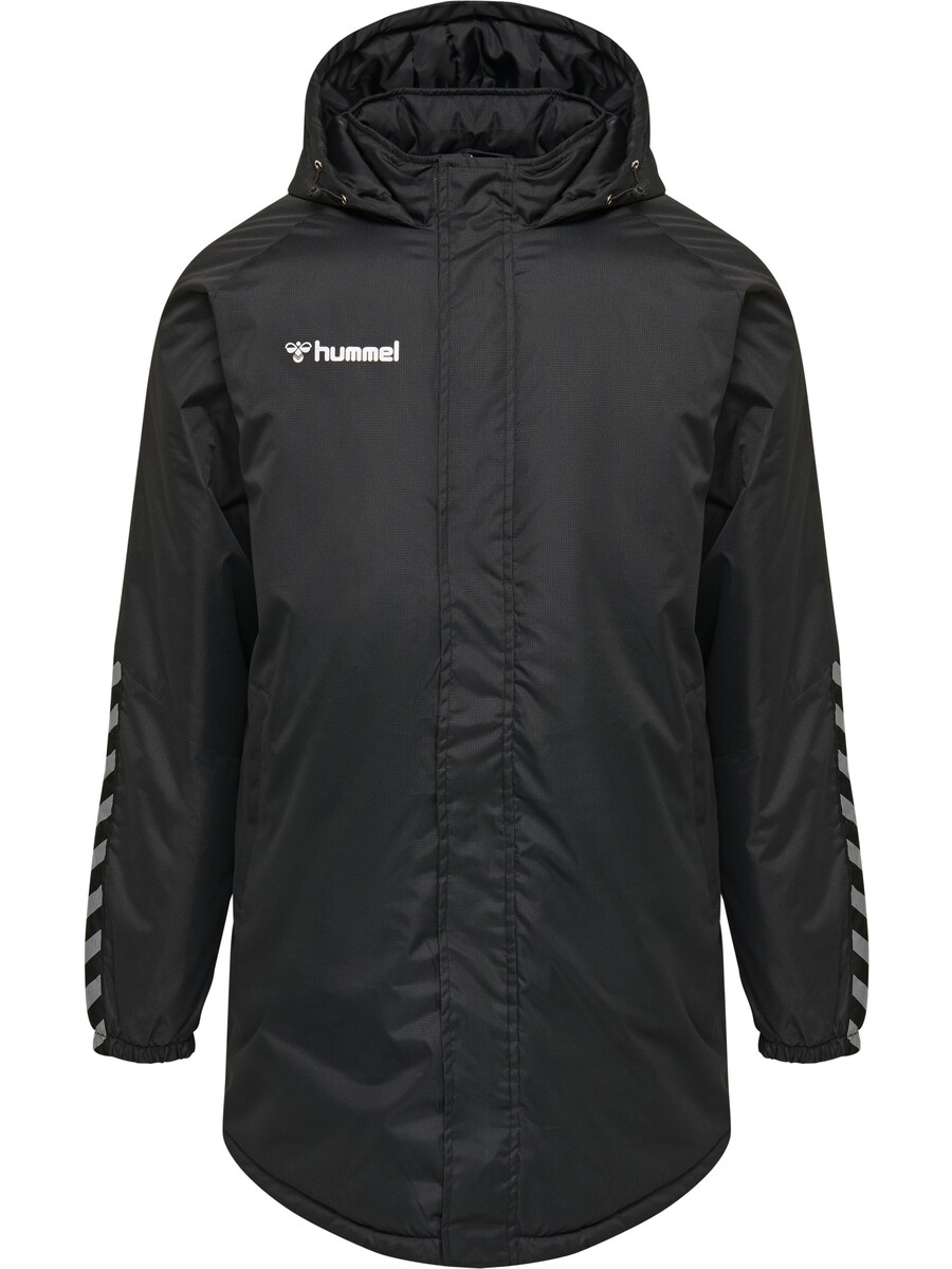 Спортивная куртка Hummel Authentic, черный
Спортивная куртка Hummel Authentic, черный