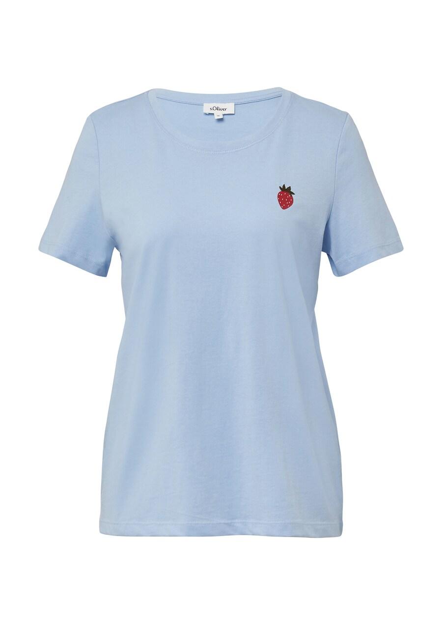 Футболка s.Oliver, Light blue
Футболка s.Oliver, Light blue