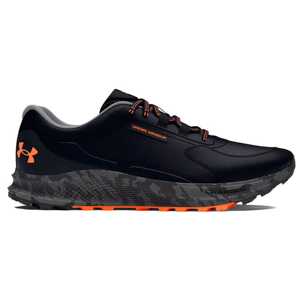 Кроссовки Under Armour Charged Bandit TR 3, черный
Кроссовки Under Armour Charged Bandit TR 3, черный