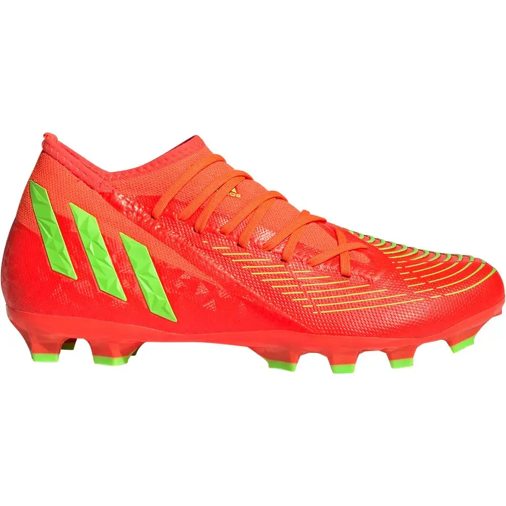 Футбольные бутсы adidas Predator Edge.3 MG, красный
Футбольные бутсы adidas Predator Edge.3 MG, красный