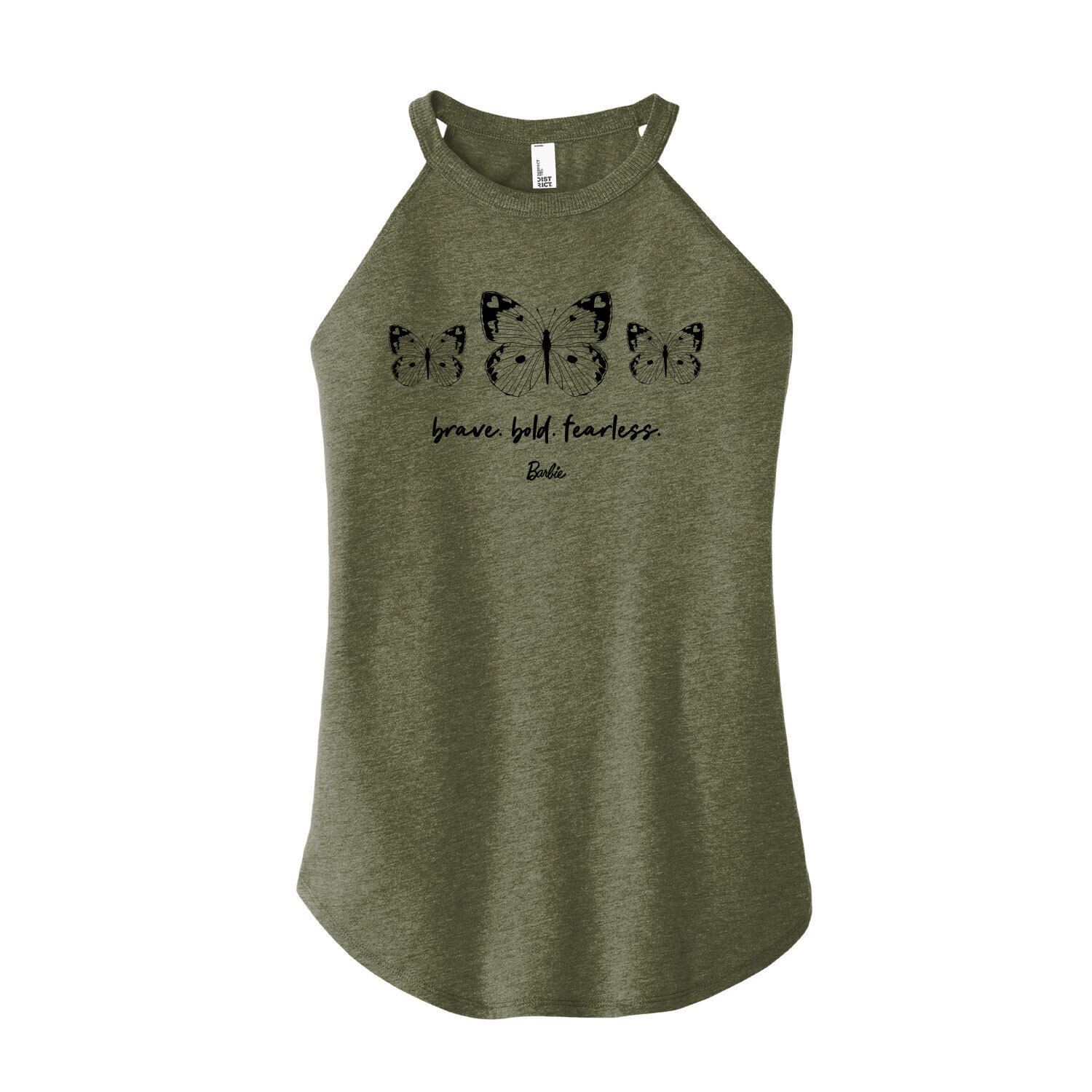 Майка Barbie Brave Bold с высоким воротником для юниоров Licensed Character
Майка Barbie Brave Bold с высоким воротником для юниоров Licensed Character