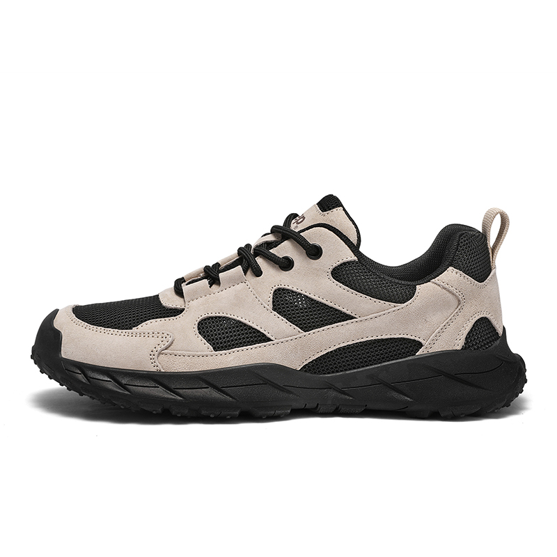 Мужские походные кроссовки Low top Abrasion Resistant Breathable Lightweight Height Increasing Jeep, бежевый черный
Мужские походные кроссовки Low top Abrasion Resistant Breathable Lightweight Height Increasing Jeep, бежевый черный