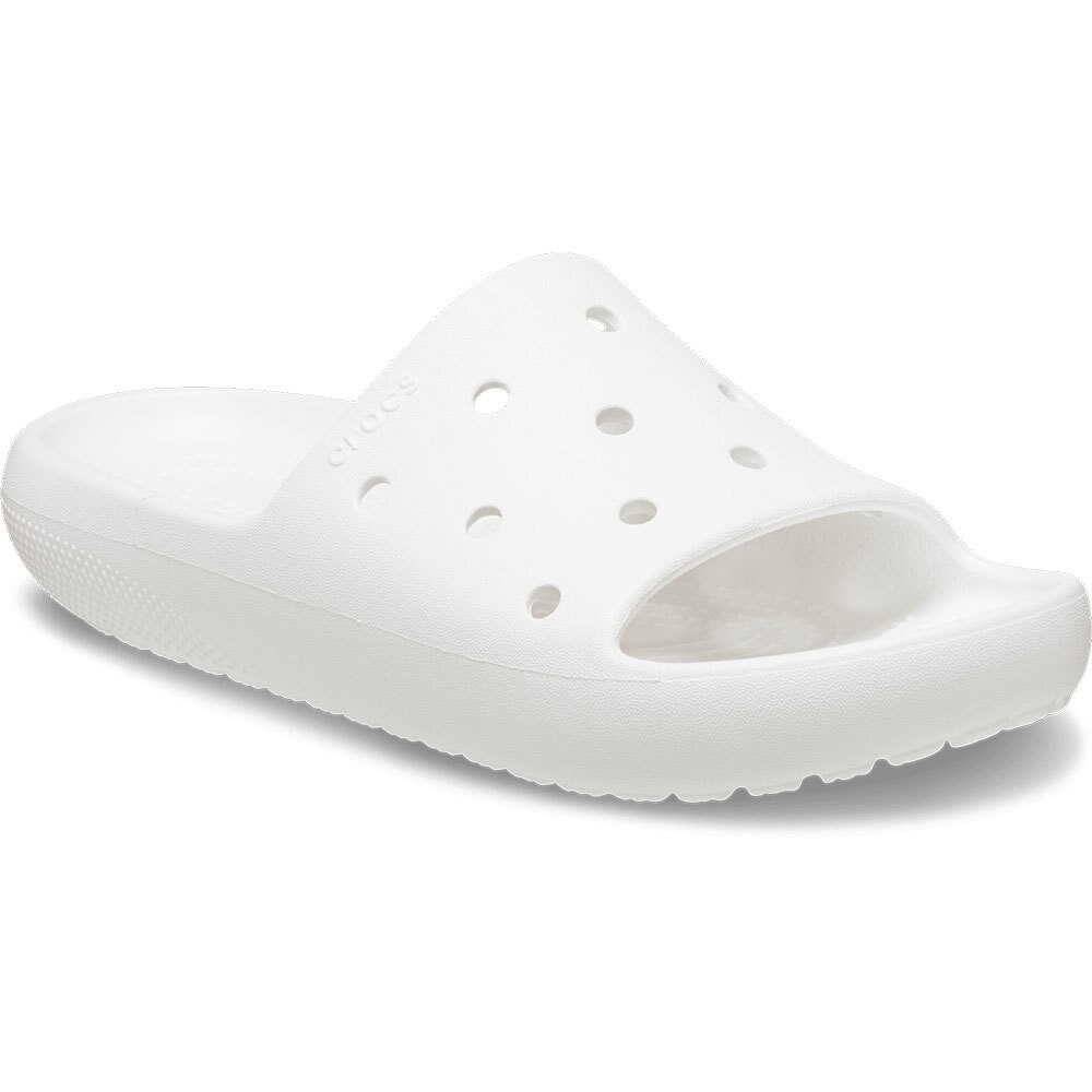 Слайды Crocs Classic v2, белый
Слайды Crocs Classic v2, белый