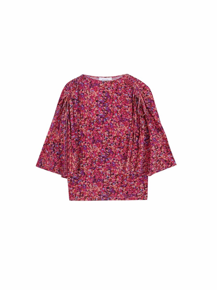 Топ Scalpers, розовый 
Топ Scalpers, розовый