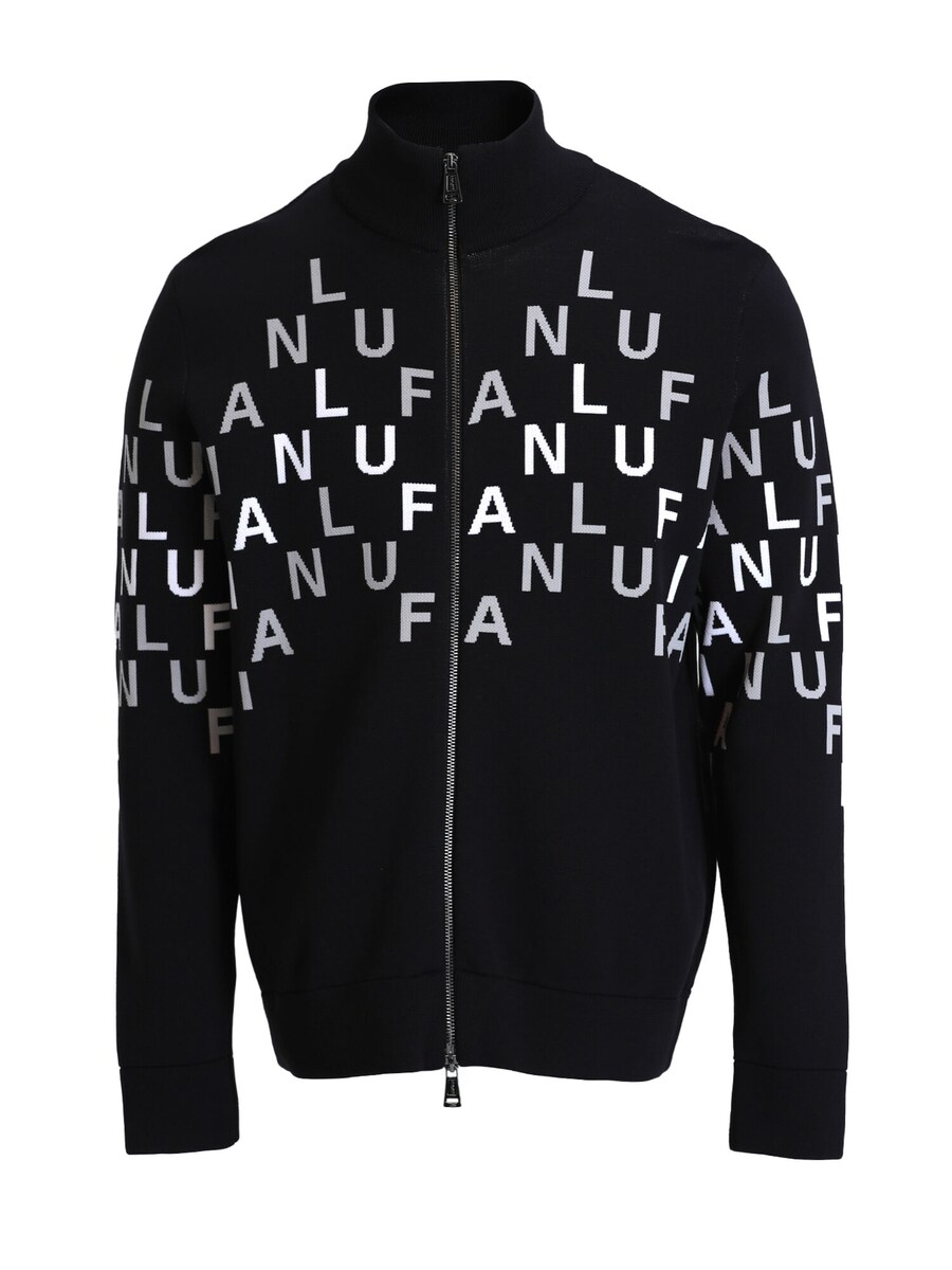 Вязаный кардиган Lufian, черный
Вязаный кардиган Lufian, черный