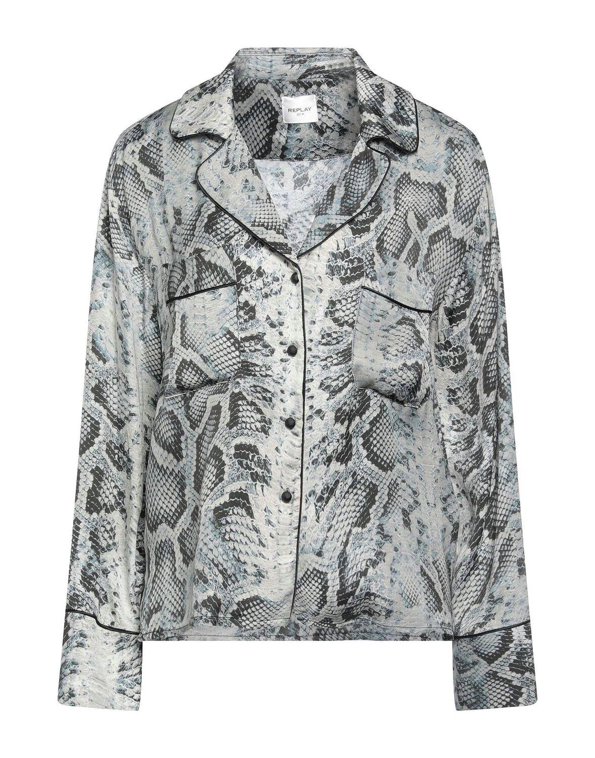 Рубашка Replay, белый
Рубашка Replay, белый