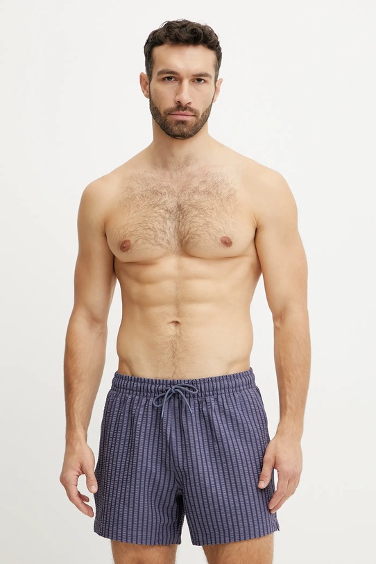 Пляжные шорты Abercrombie & Fitch, синий
Пляжные шорты Abercrombie & Fitch, синий