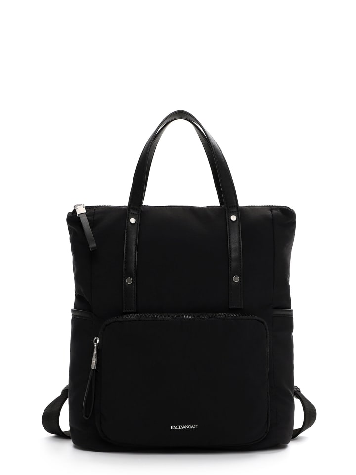 Рюкзак EMILY & NOAH, черный
Рюкзак EMILY & NOAH, черный