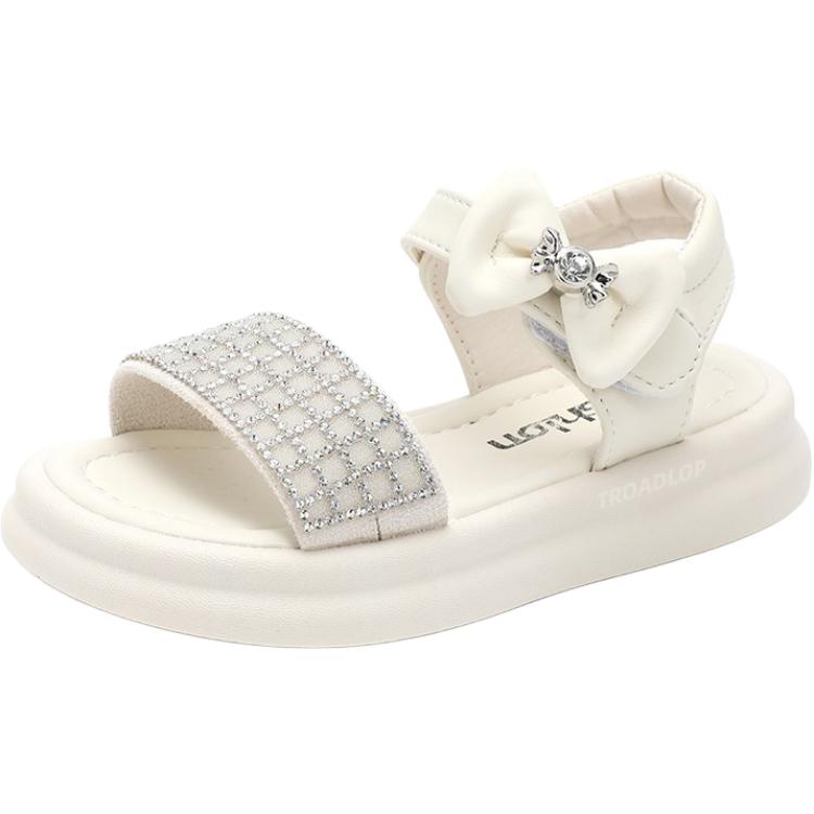 Детские сандалии с низким верхом, нескользящие, износостойкие, легкие, амортизирующие, дышащие TROADLOP, белый
Детские сандалии с низким верхом, нескользящие, износостойкие, легкие, амортизирующие, дышащие TROADLOP, белый