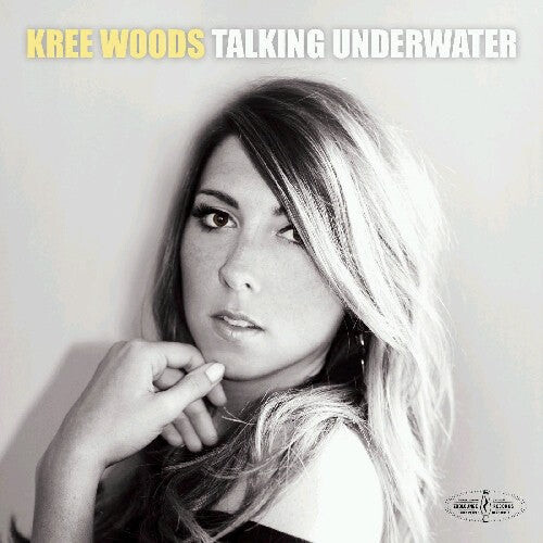 CD диск Woods, Kree: Talking Underwater
CD диск Woods, Kree: Talking Underwater